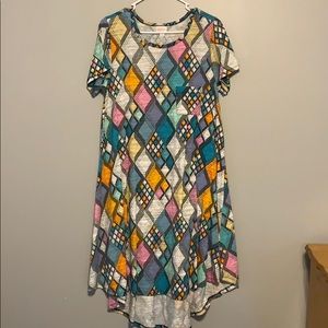 Colorful LuLaRoe Carly